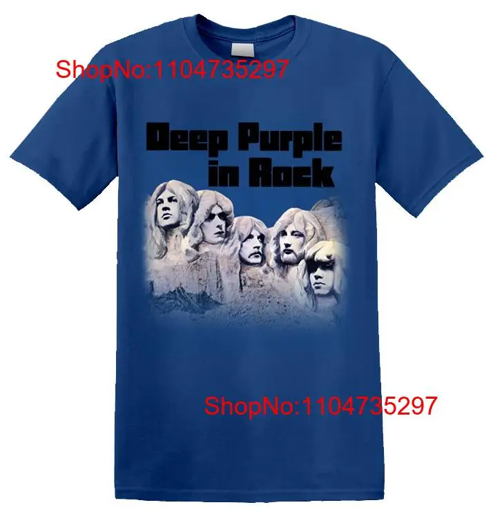 DEEP PURPLE 'In Rock' T Shirt  - Vintage Fashion Wear recension och pris