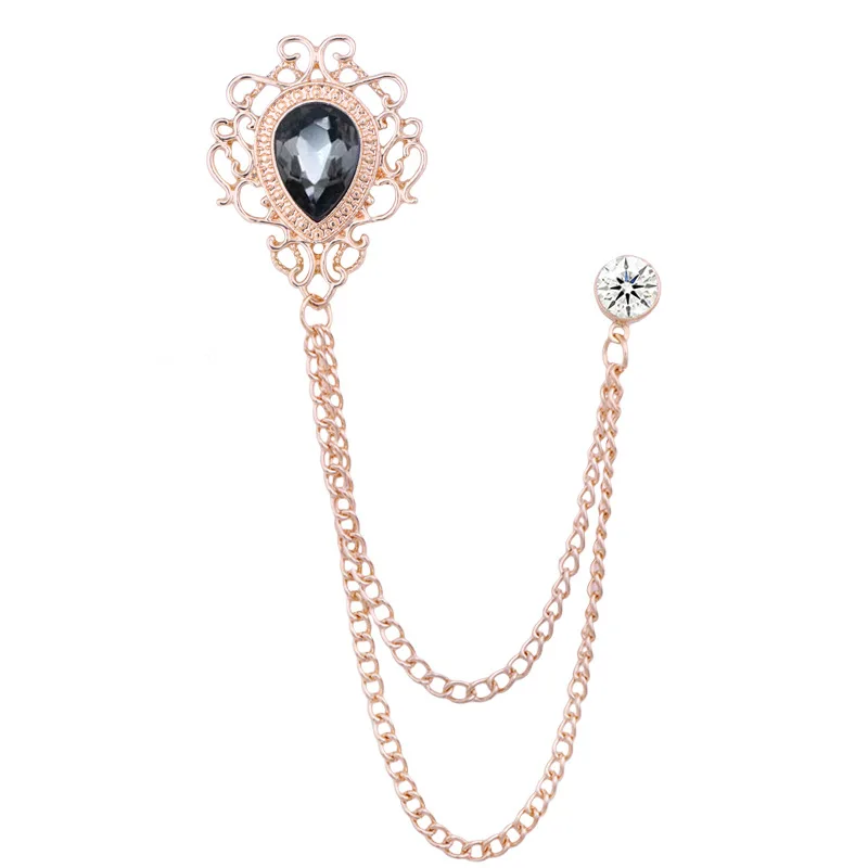 New Vintage Tassel Chain Rhine - Vintage Fashion Women recension och pris