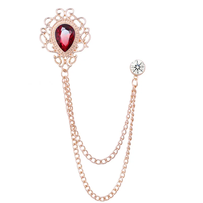 New Vintage Tassel Chain Rhine - Vintage Fashion Women recension och pris