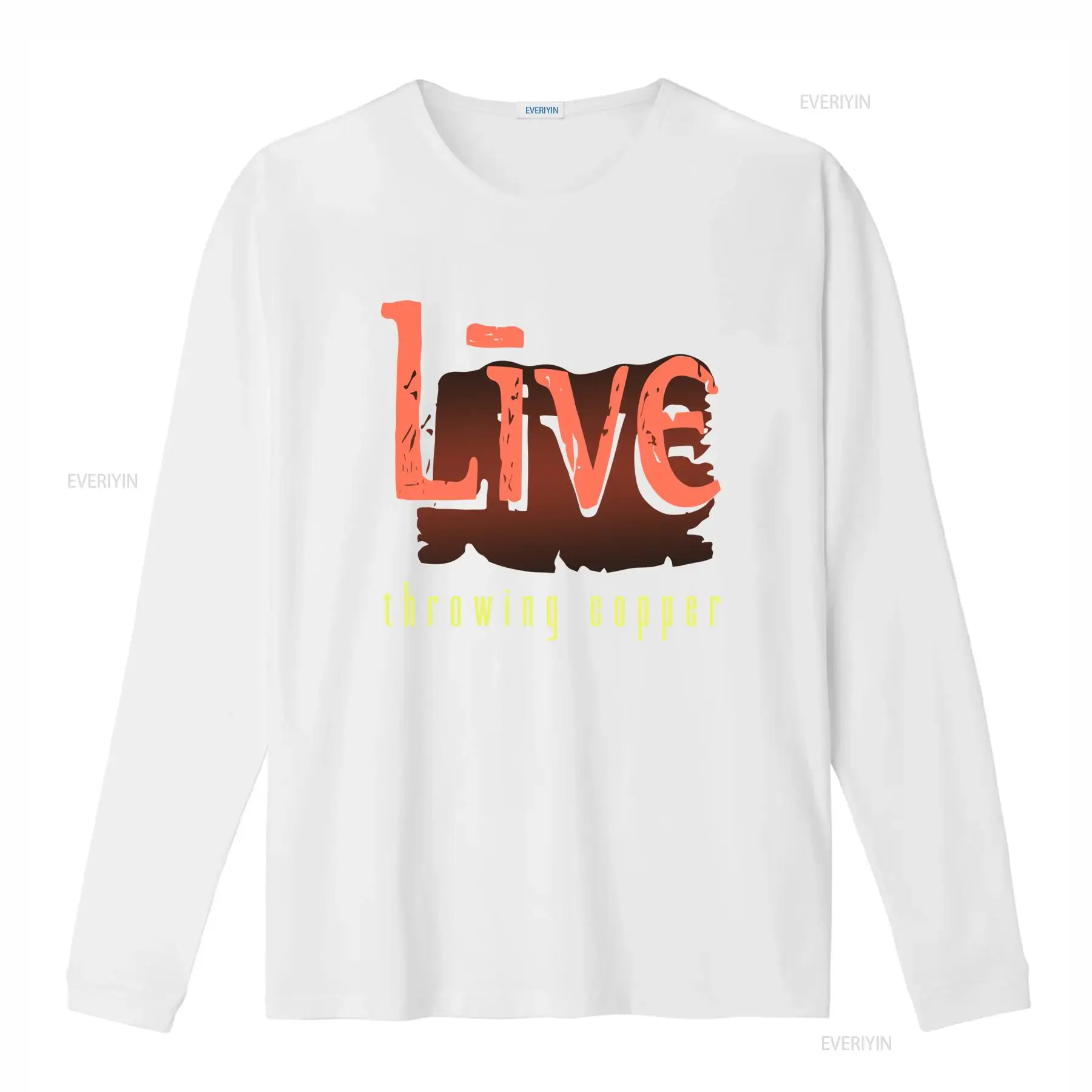 1994 Vintage Live Throwing Cop - Vintage Fashion Wear recension och pris