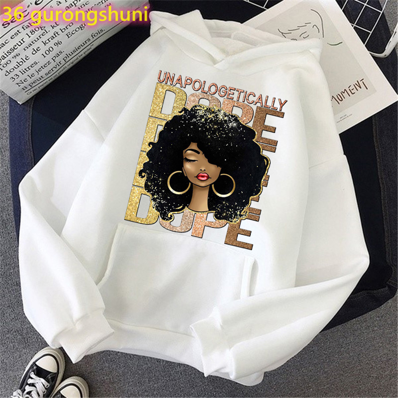 Watercolor Birthday Queen Blac - Turtleneck Knit 90S recension och pris