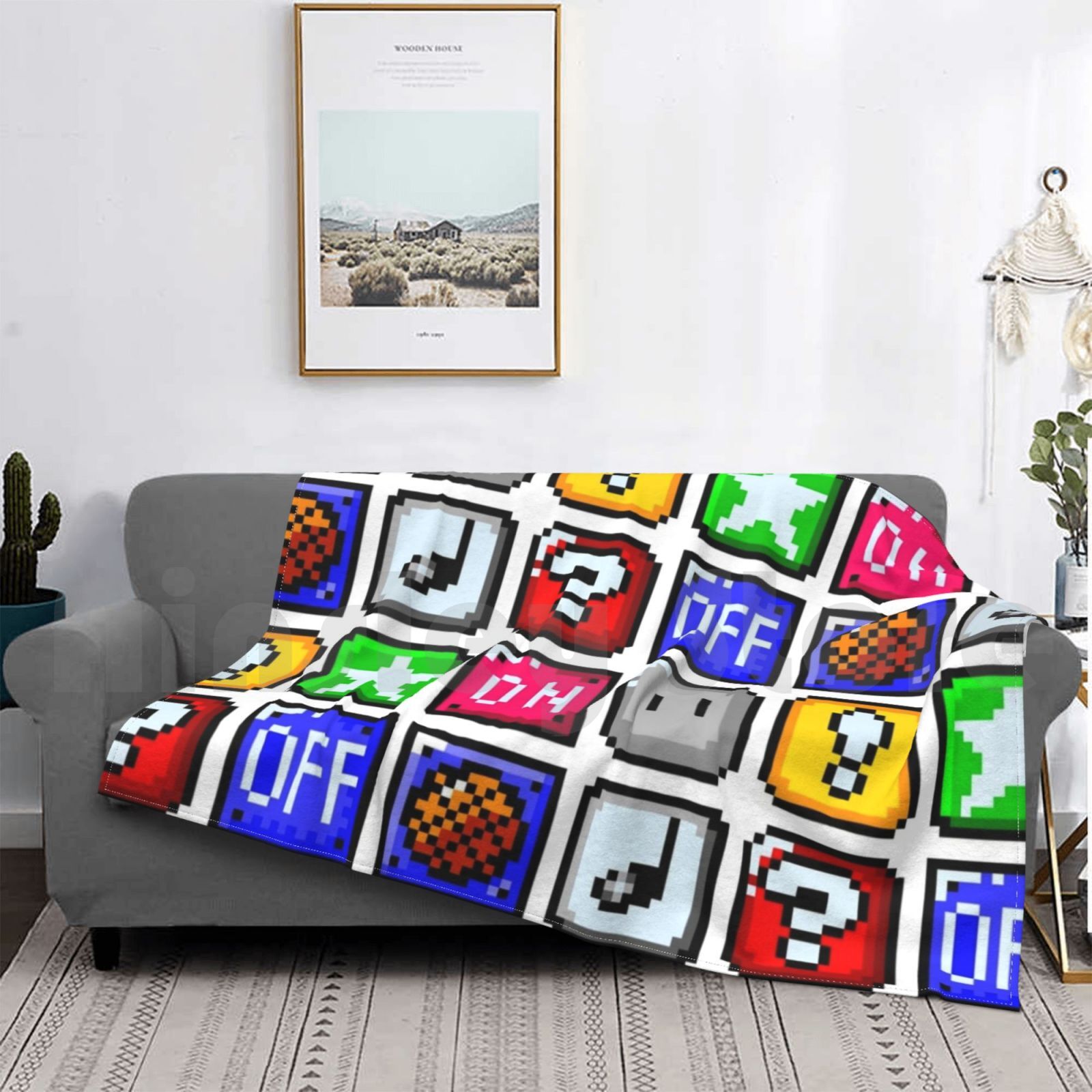 Retrogaming Pattern | Vintage  - Vintage Fashion Video recension och pris