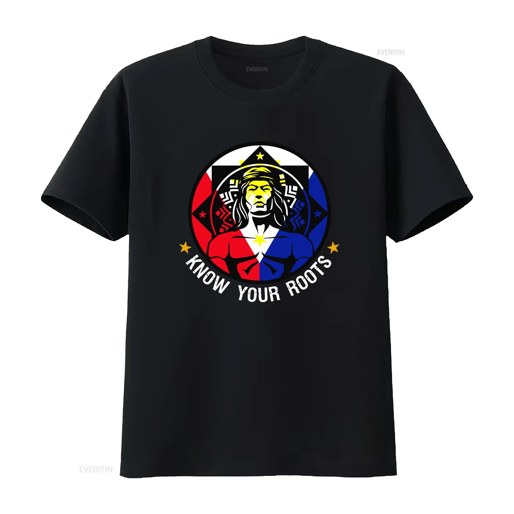 Chief Lapu Philippines Pinoy T - Vintage Fashion Wear recension och pris