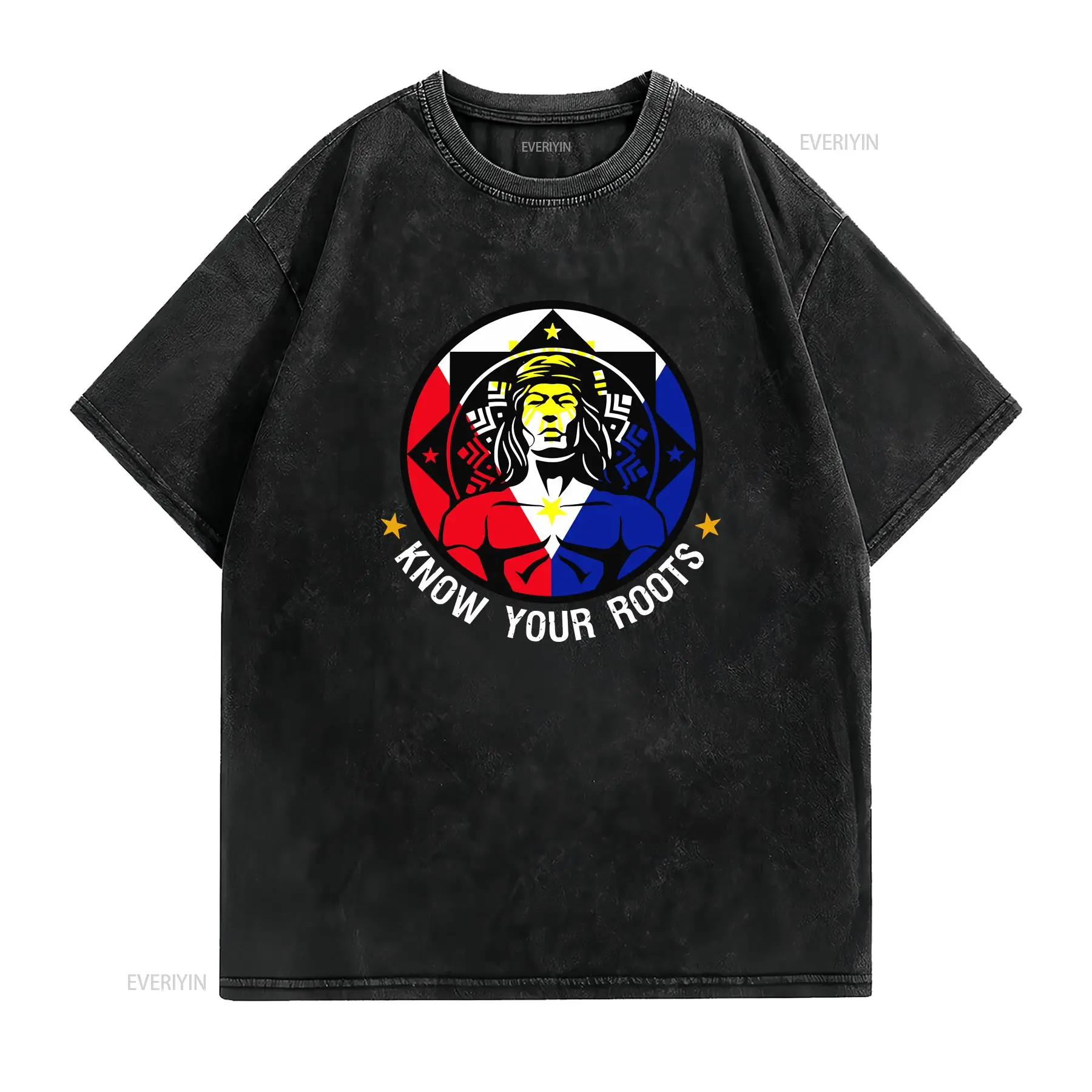 Chief Lapu Philippines Pinoy T - Vintage Fashion Wear recension och pris