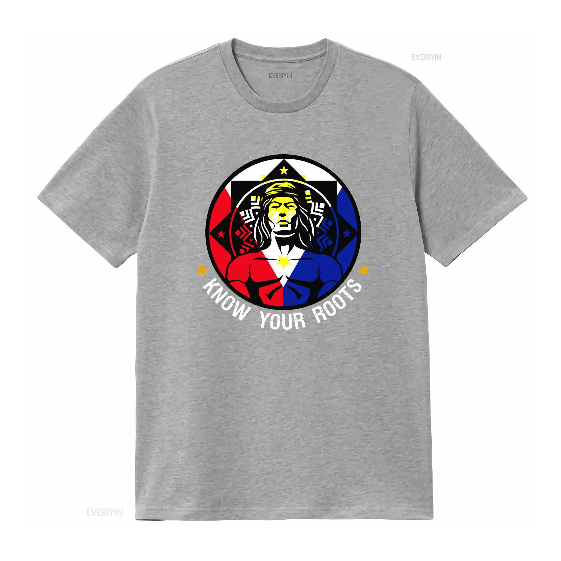 Chief Lapu Philippines Pinoy T - Vintage Fashion Wear recension och pris