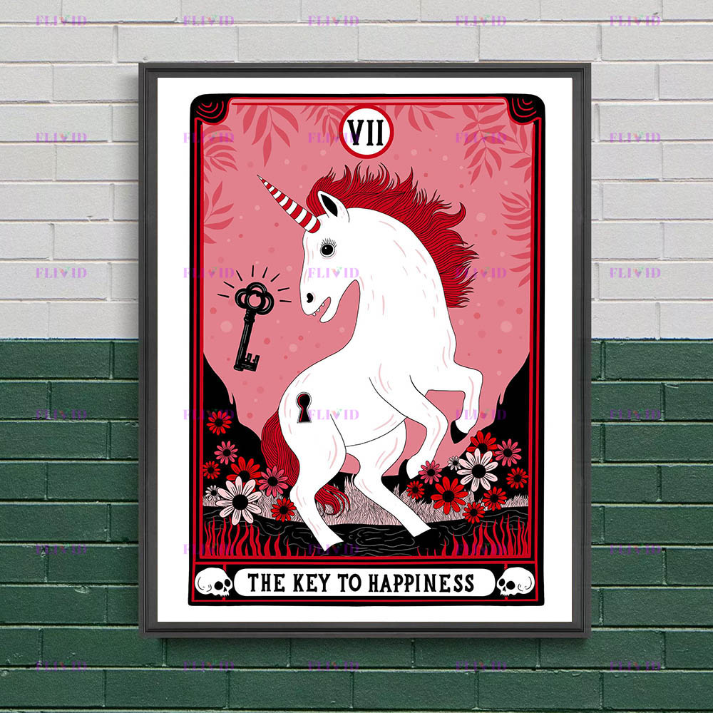 Alien Fashion Portraits Wall A - Vintage Fashion Prints For Wall recension och pris