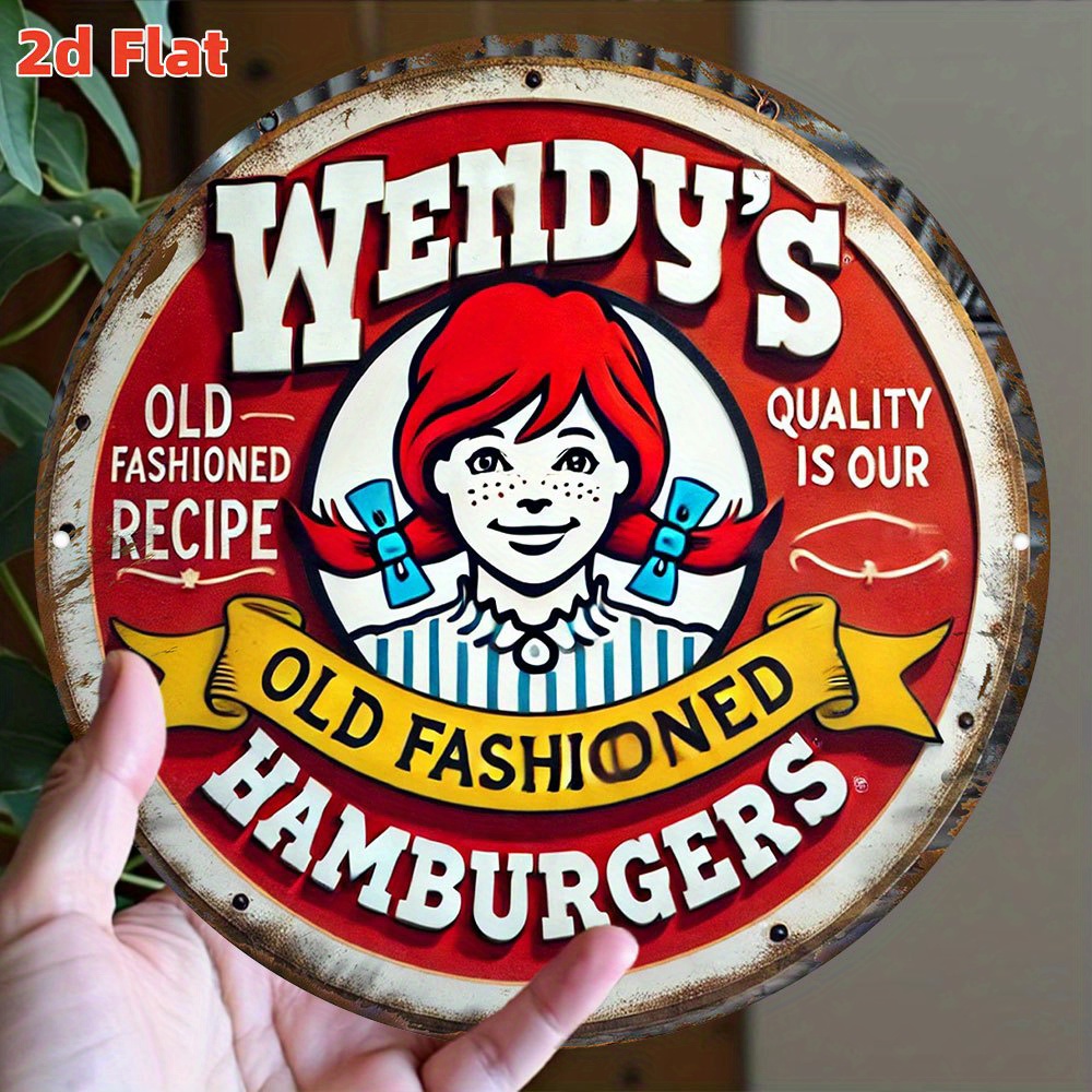High Definition Metal Tin Sign - Vintage Fashion Hamburg recension och pris