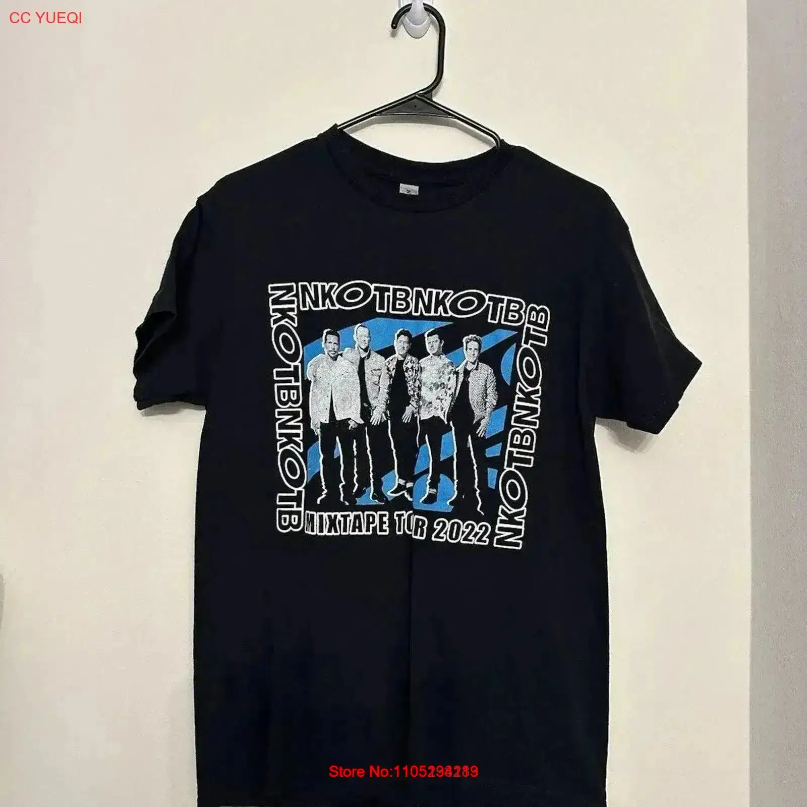 2022 NKOTB New Kids On The Blo - Vintage Fashion World recension och pris