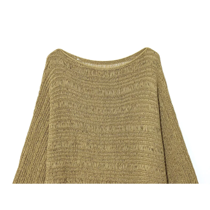 Vintage Boat Neck Knit Sweater - Vintage Fashion Women recension och pris