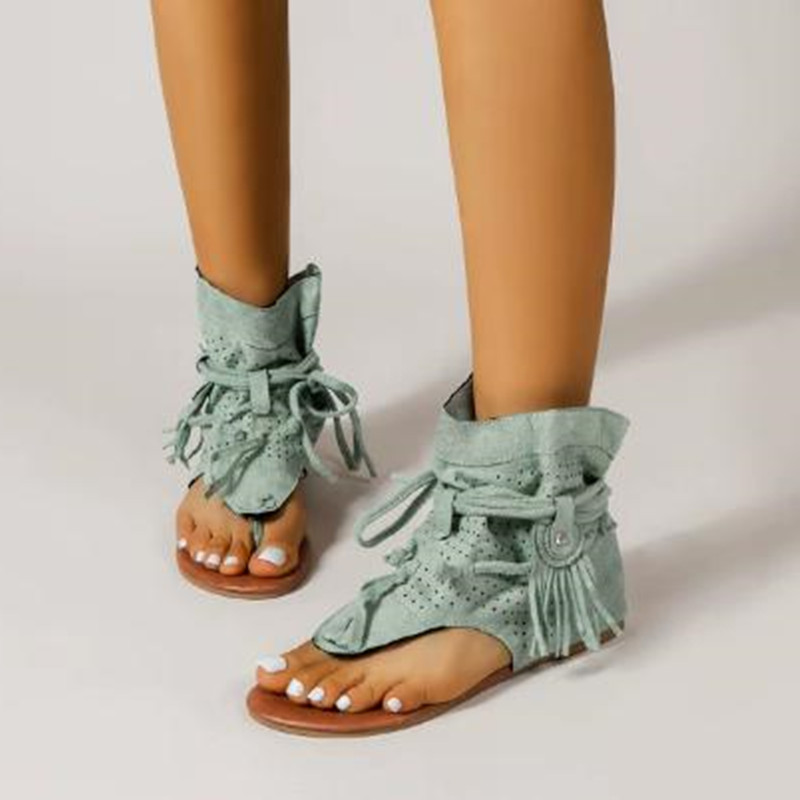 Luxury Sandals 2026 Retro Glad - Vintage Fashion In 2026 recension och pris