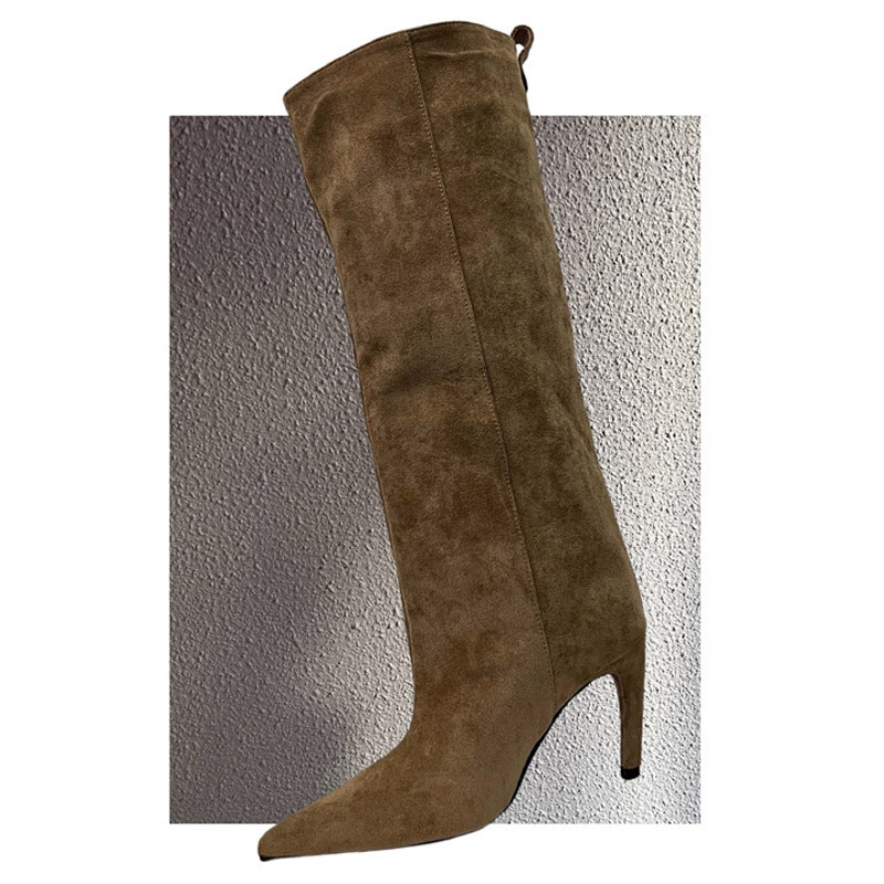 Eilyken Winter Street Style Vi - Vintage Fashion Boots recension och pris