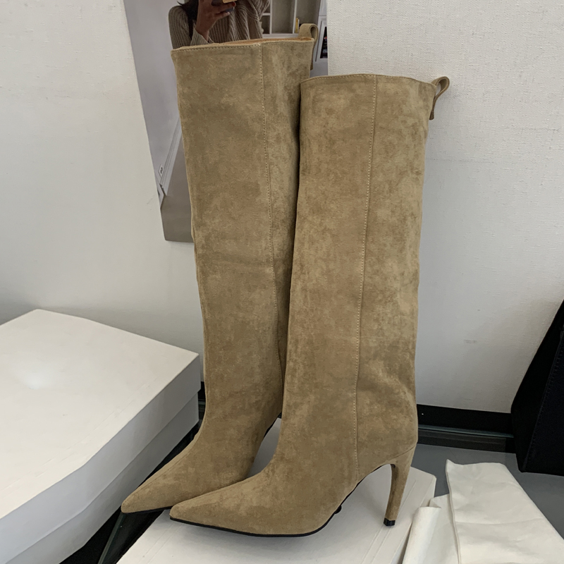 Eilyken Winter Street Style Vi - Vintage Fashion Boots recension och pris