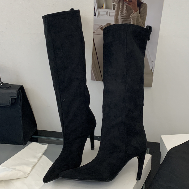 Eilyken Winter Street Style Vi - Vintage Fashion Boots recension och pris