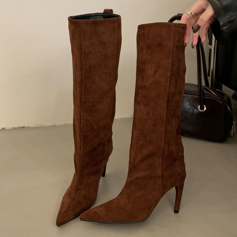 Eilyken Winter Street Style Vi - Vintage Fashion Boots recension och pris