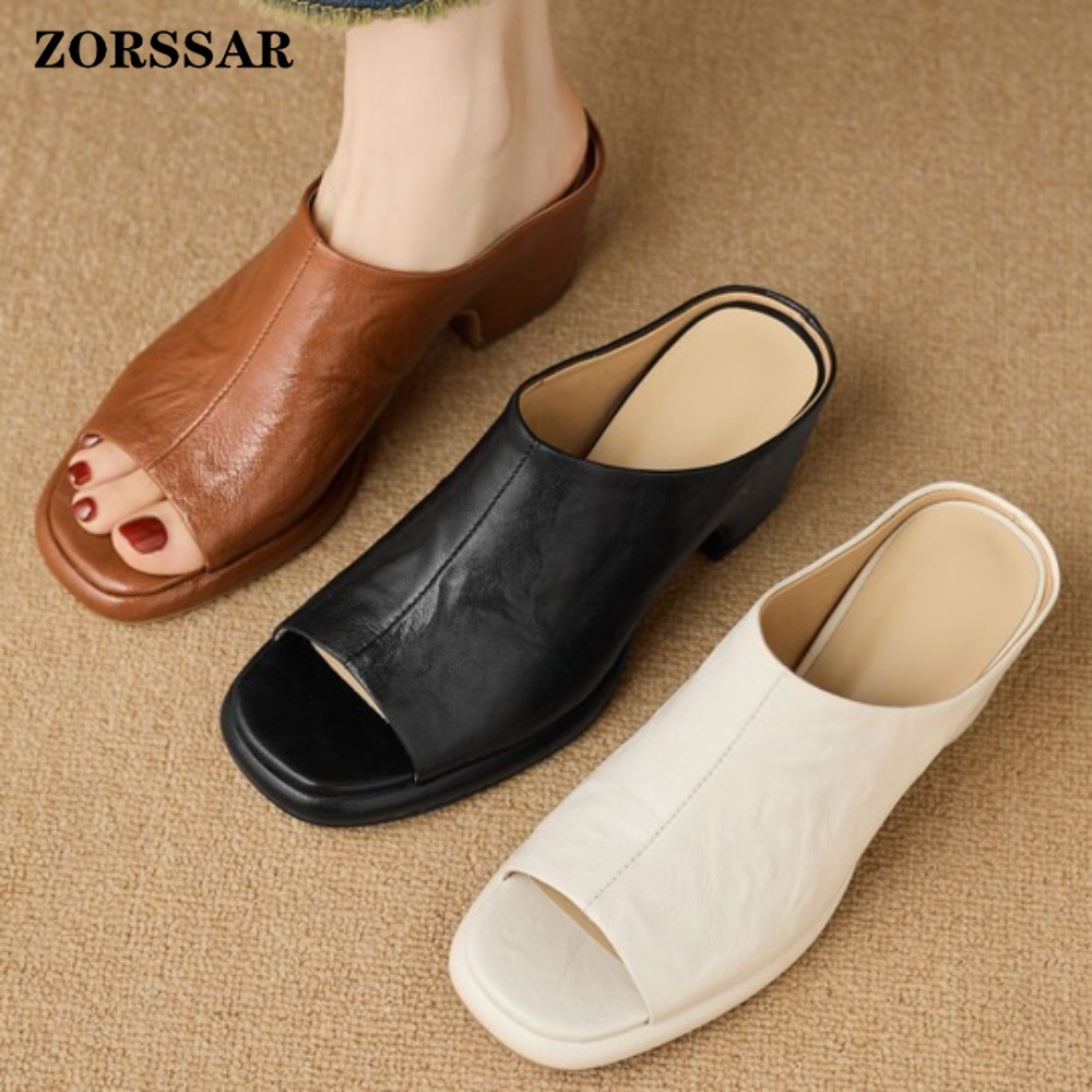Women's Vintage Platform Chunk - Vintage Fashion Wear recension och pris