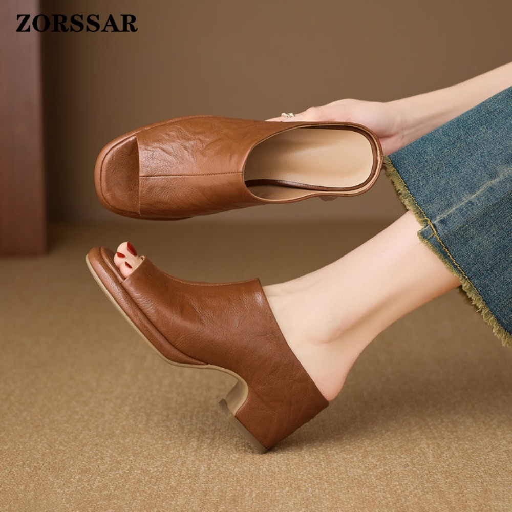 Women's Vintage Platform Chunk - Vintage Fashion Wear recension och pris
