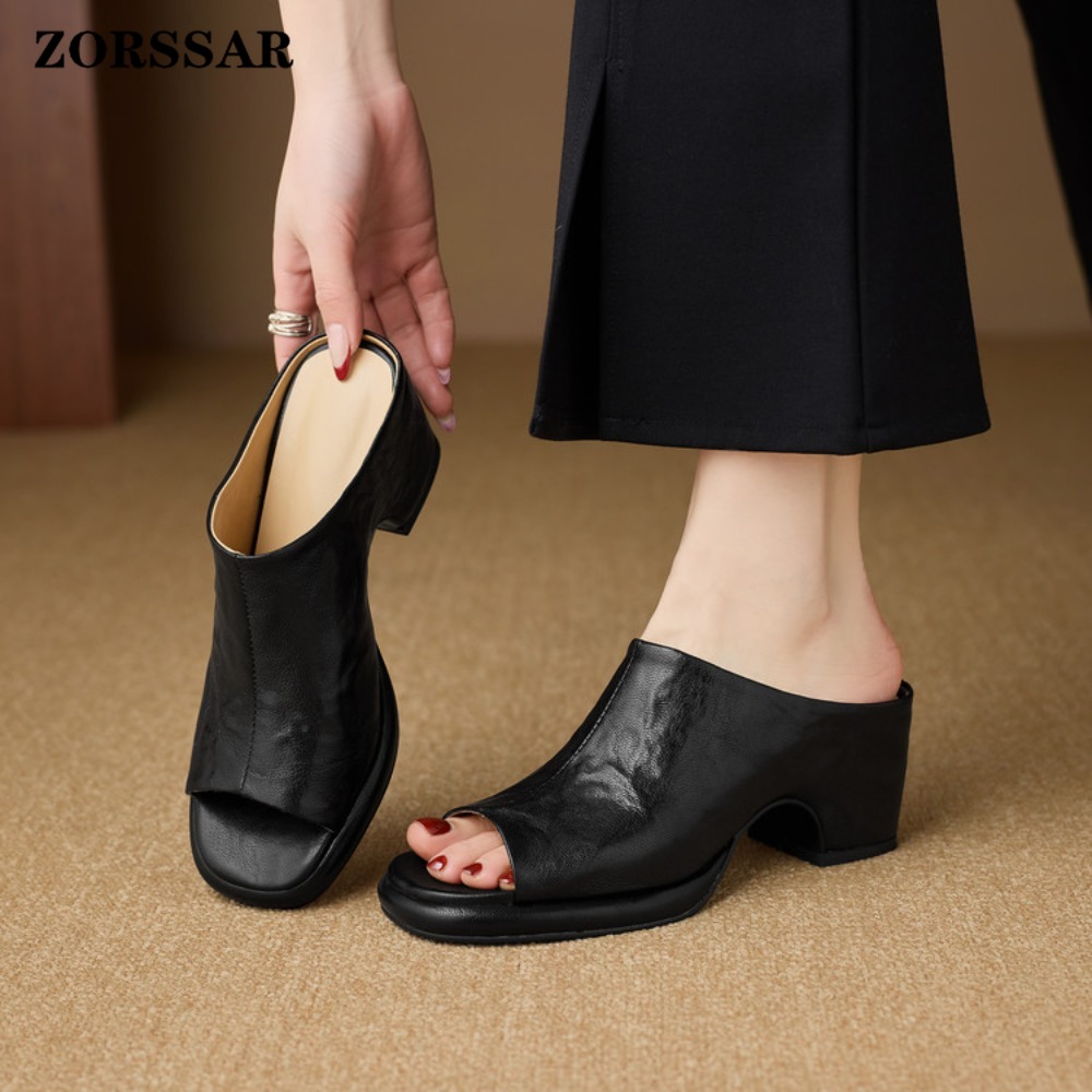 Women's Vintage Platform Chunk - Vintage Fashion Wear recension och pris