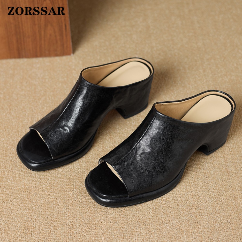 Women's Vintage Platform Chunk - Vintage Fashion Wear recension och pris