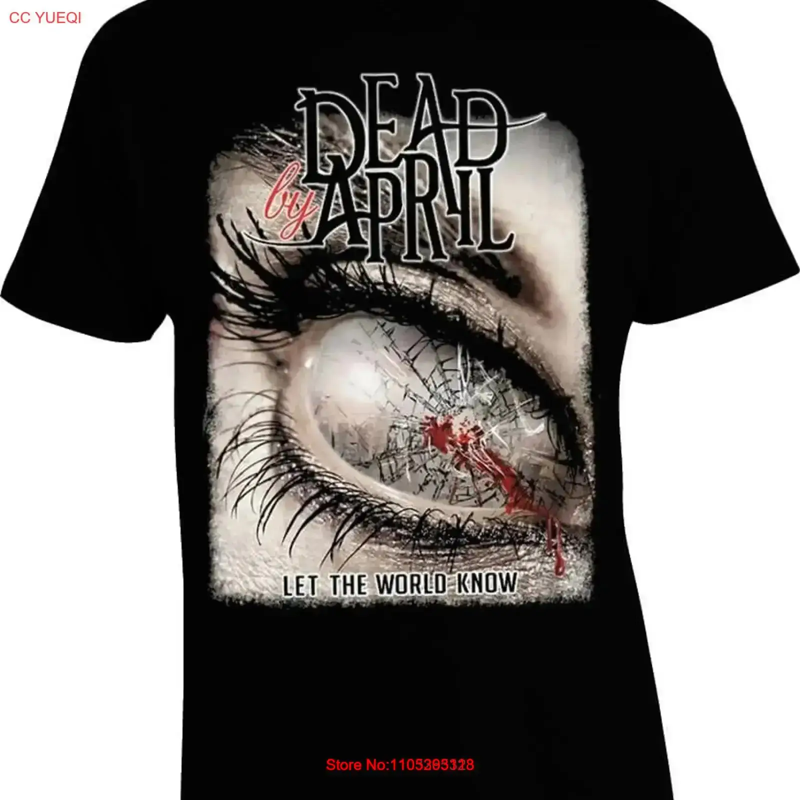Let The World Know Dead by Apr - Vintage Fashion World recension och pris