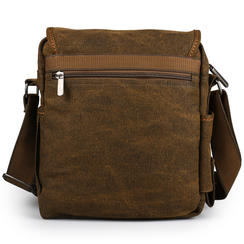 Ruil New Men Canvas Shoulder B - Vintage Fashion Wear recension och pris