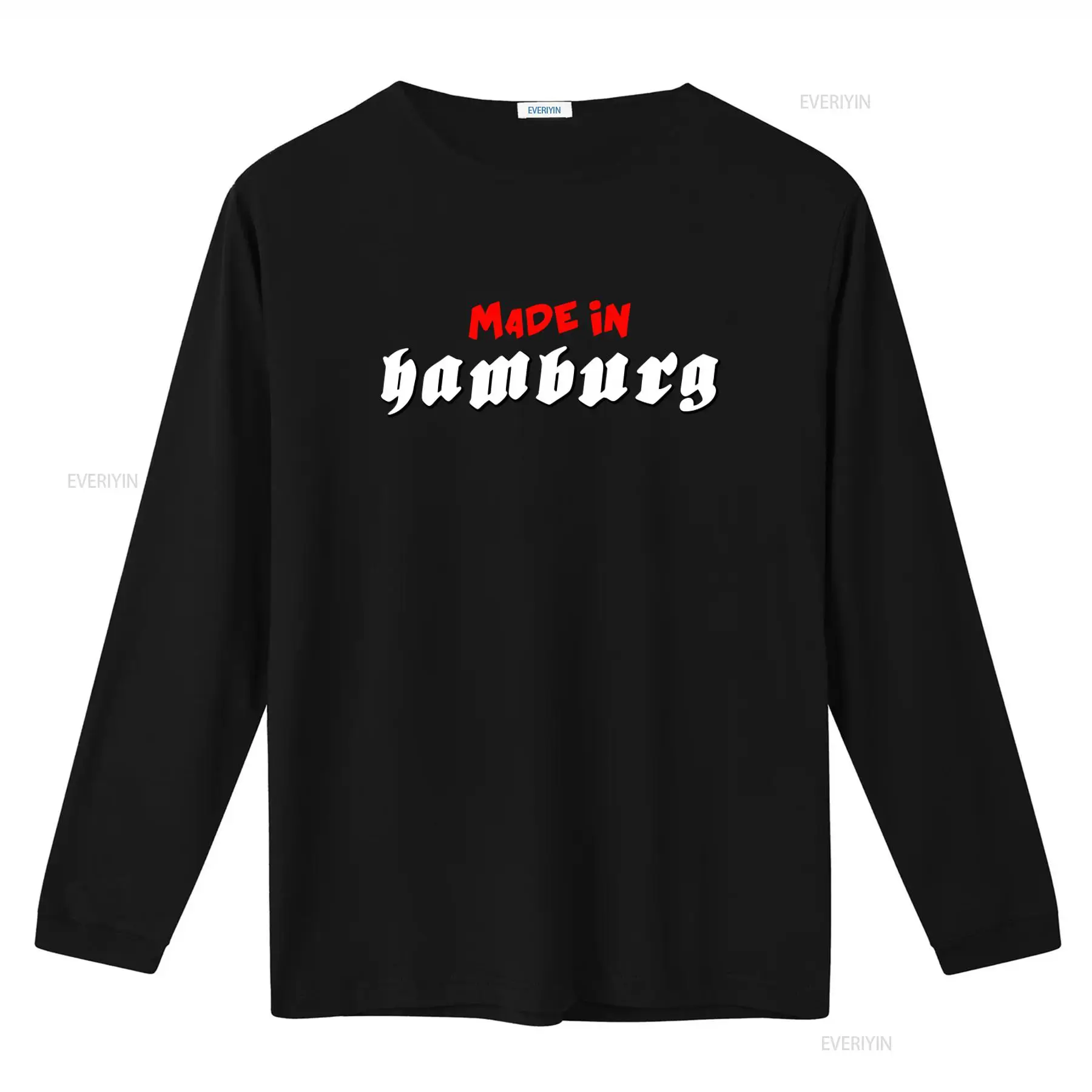Made In Hamburg T Shirt Herren - Vintage Fashion Hamburg recension och pris
