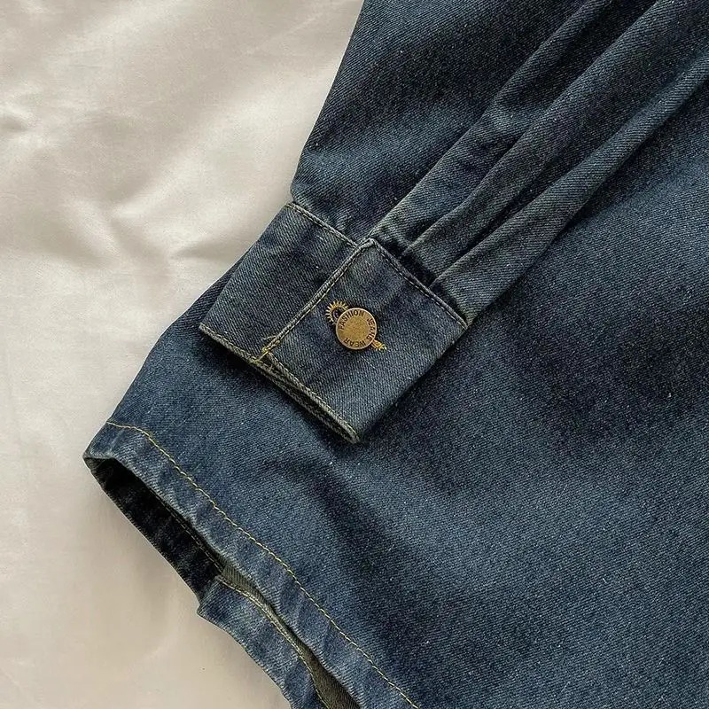 Y2K Denim Skirt Set: Vintage J - Vintage Fashion Style recension och pris