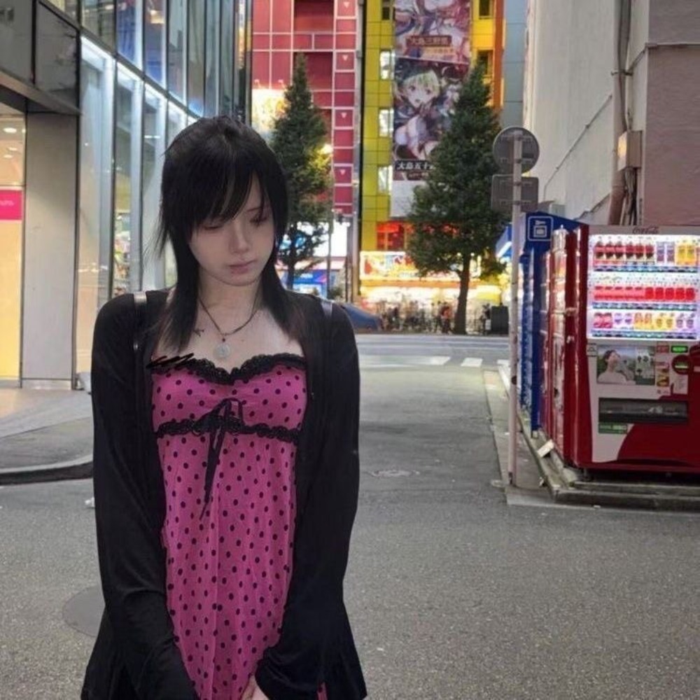 Japanese Sweet 2 Piece Set Wom - Vintage Fashion Japan recension och pris