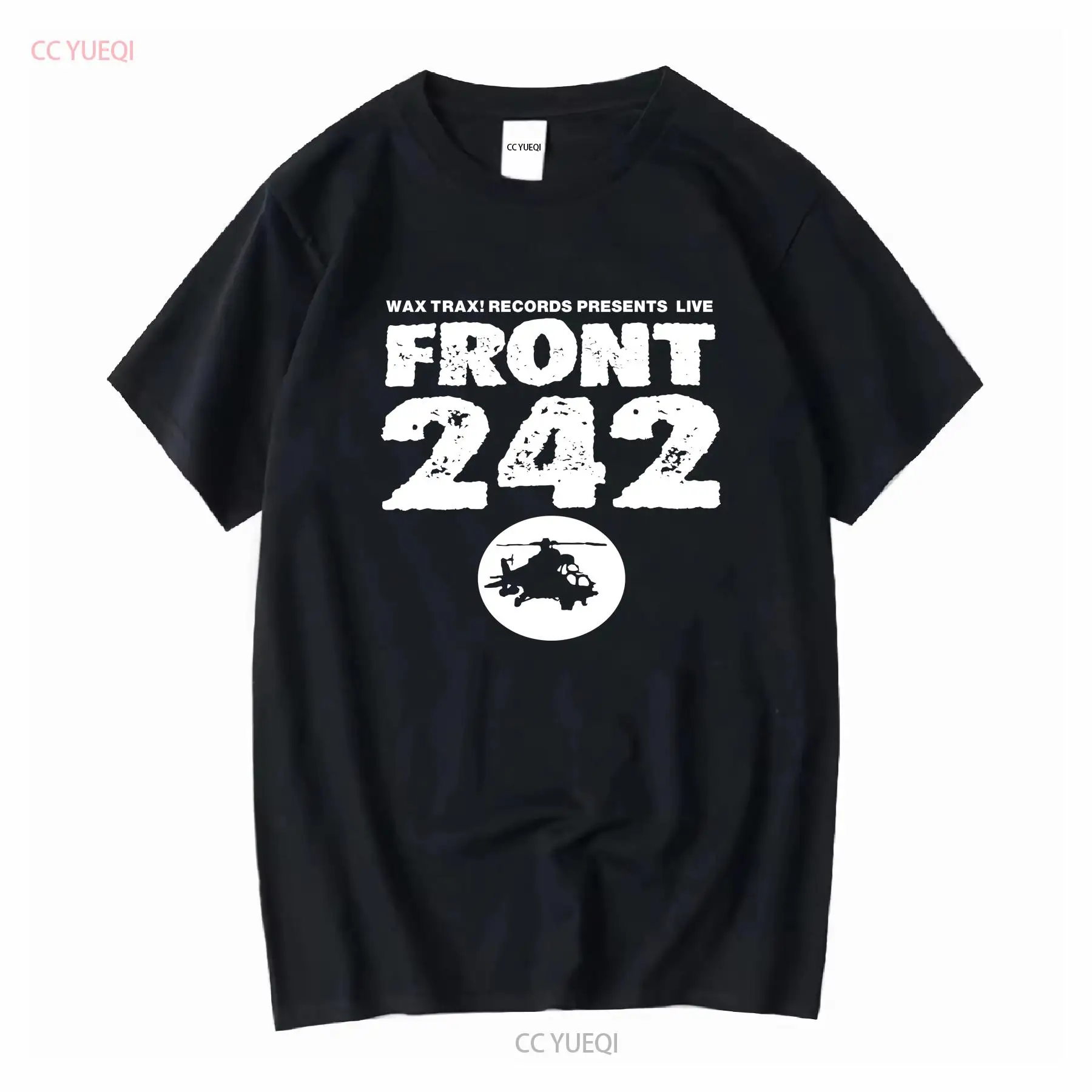 Vtg Front 242 Band World Tour  - Vintage Fashion World recension och pris