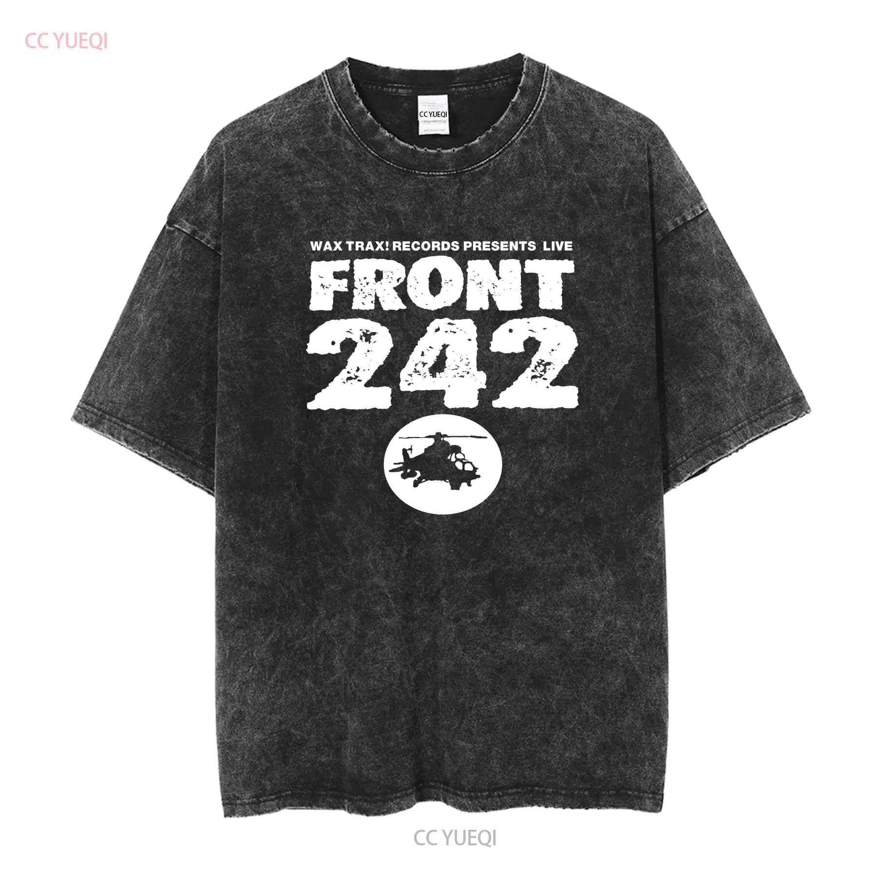 Vtg Front 242 Band World Tour  - Vintage Fashion World recension och pris
