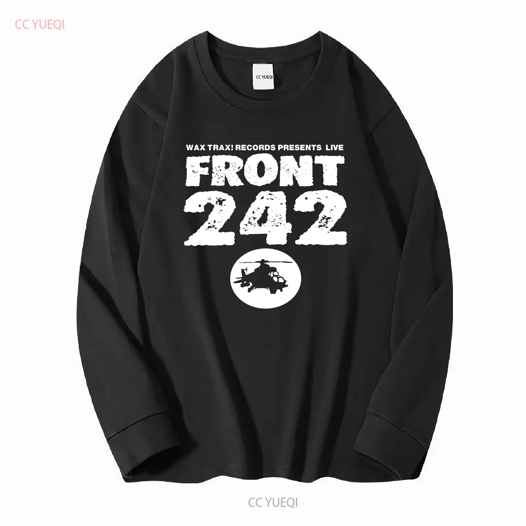 Vtg Front 242 Band World Tour  - Vintage Fashion World recension och pris