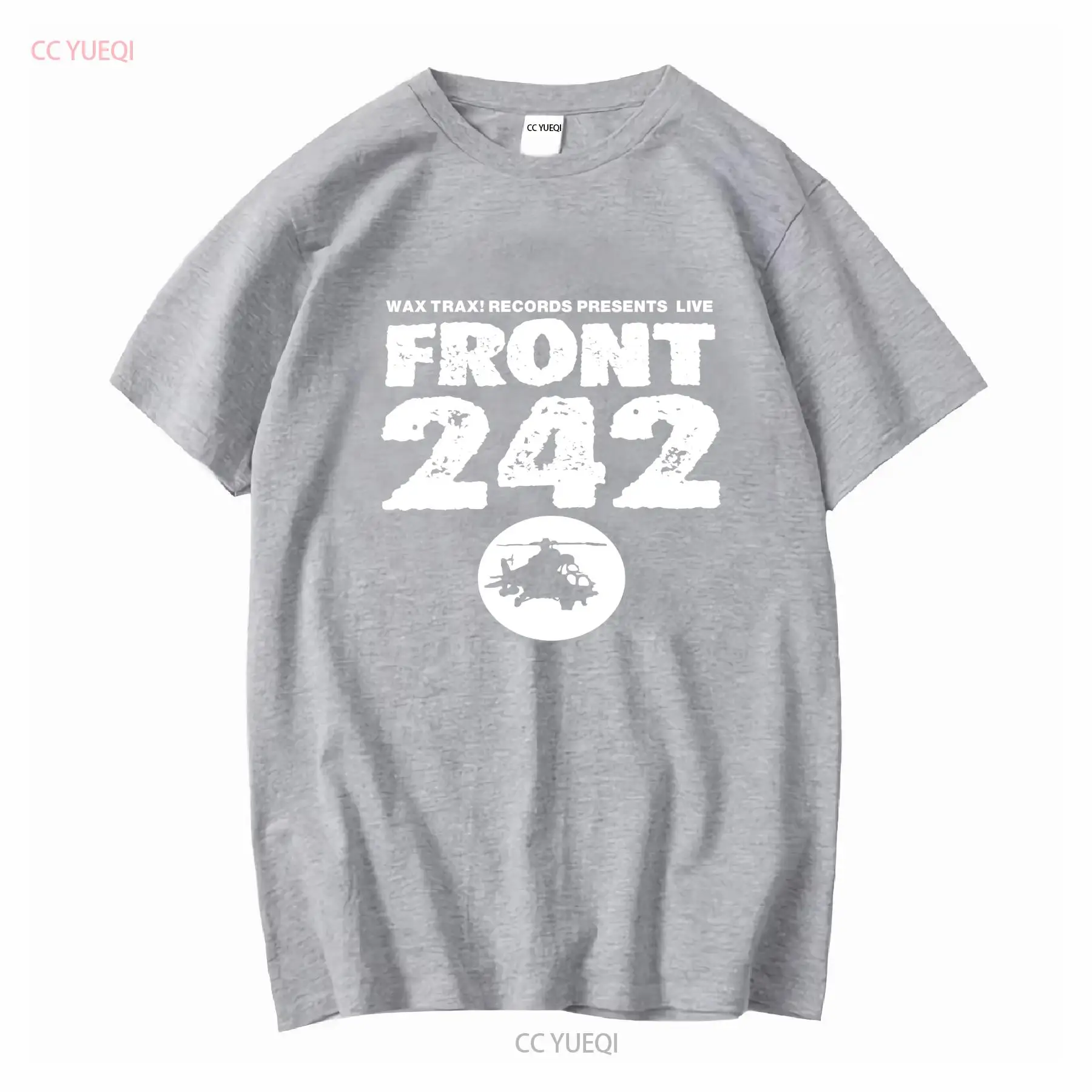 Vtg Front 242 Band World Tour  - Vintage Fashion World recension och pris