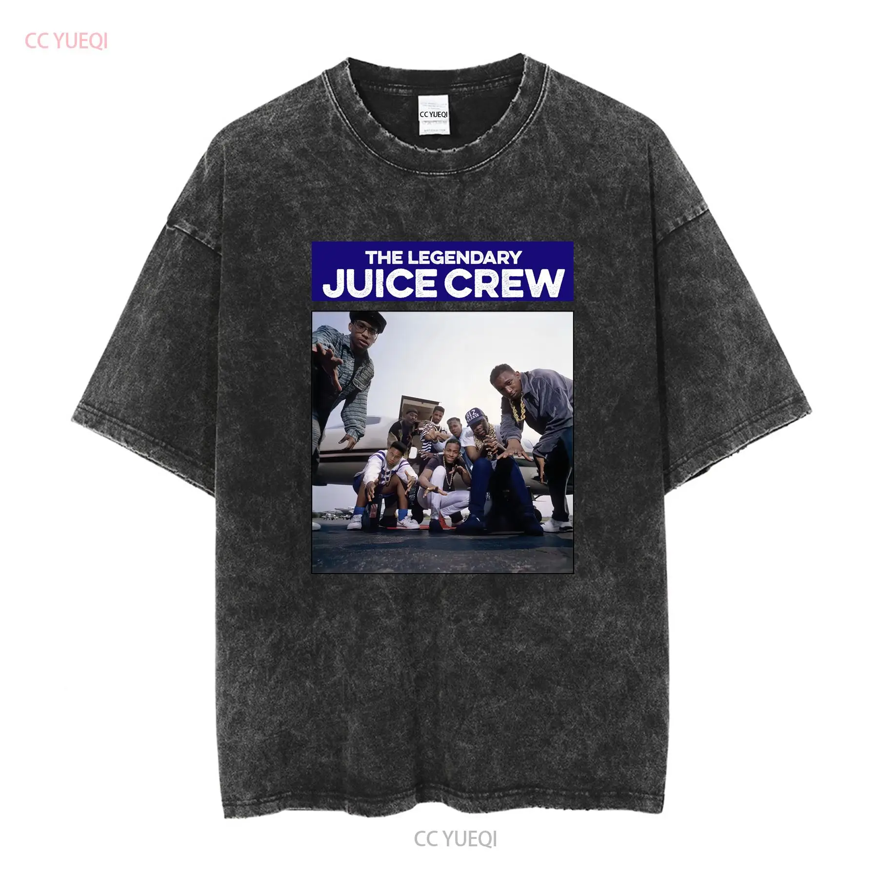 Vintage Juice Crew T Shirt Siz - Vintage Fashion Wear recension och pris