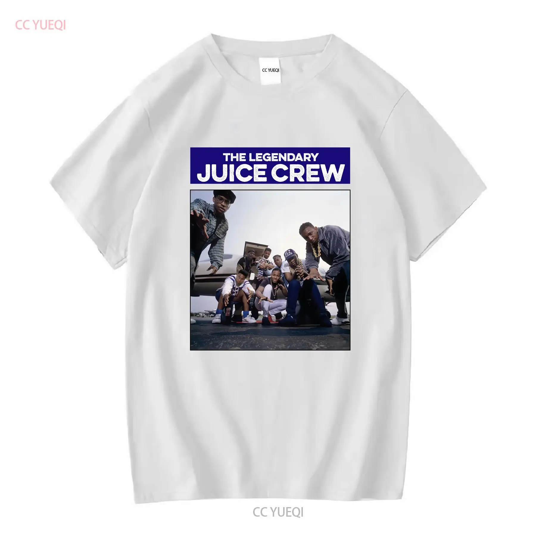 Vintage Juice Crew T Shirt Siz - Vintage Fashion Wear recension och pris