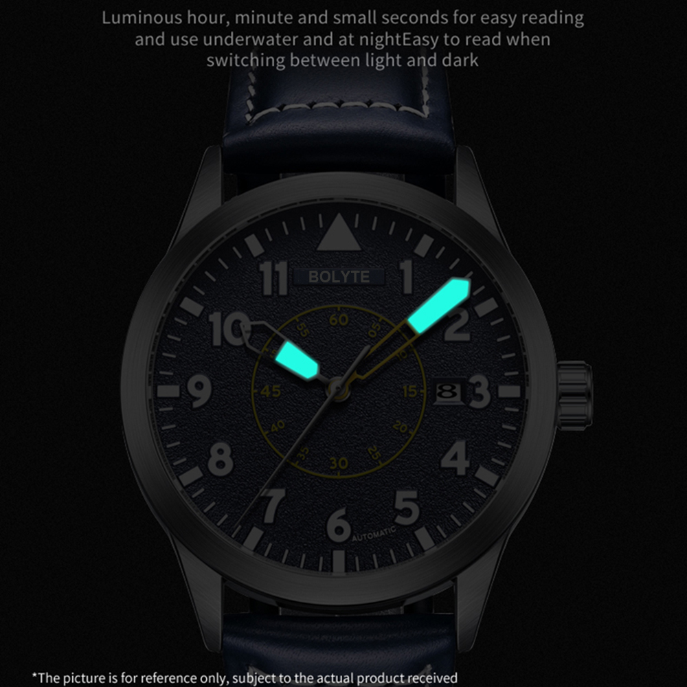 Vintage Style Pilot Men Watch  - Vintage Fashion Complete recension och pris