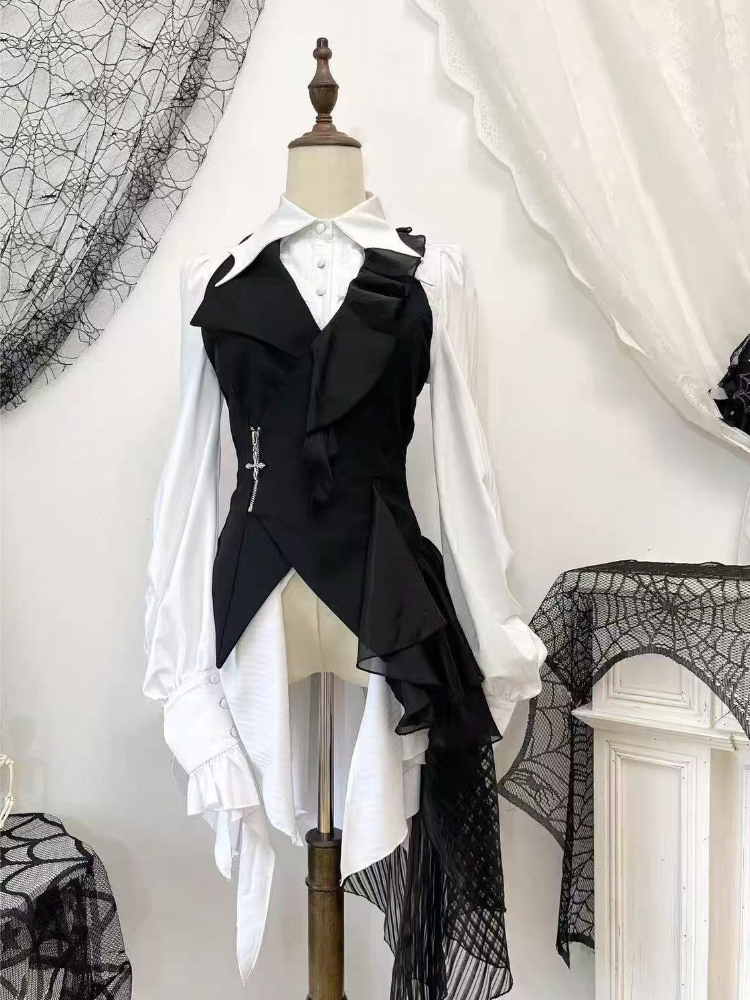 Japanese Vintage Lolita Layere - Vintage Fashion Japan recension och pris