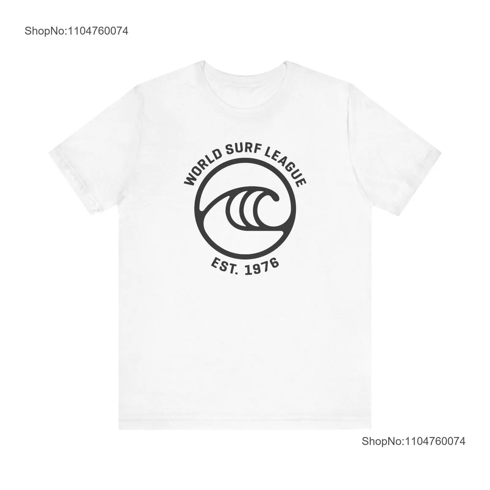 World Surf League Jersey  T Sh - Vintage Fashion World recension och pris