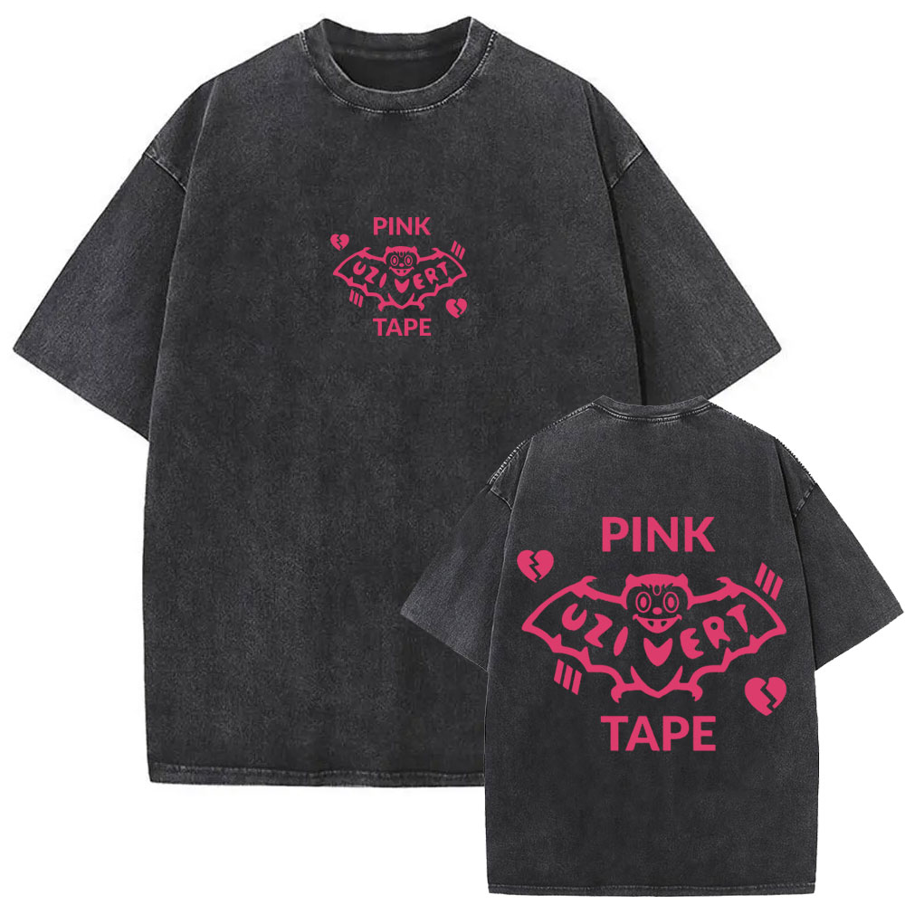 Washed Vintage Rapper Lil Uzi  - Vintage Fashion World recension och pris