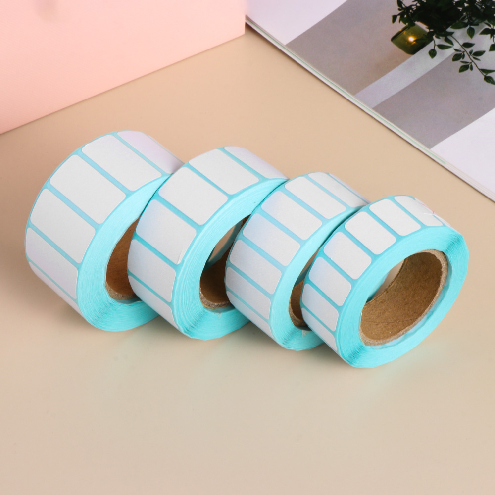 1000/700 Pcs White Adhesive Pa - Vintage Fashion Magazines recension och pris