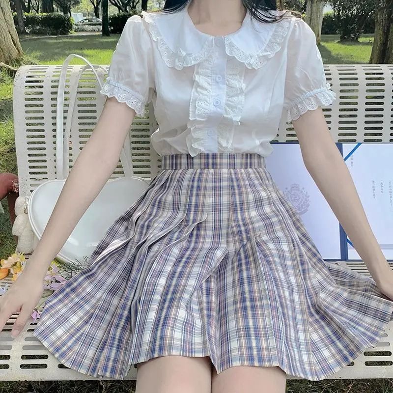 Deeptown Kawaii Lolita Blouses - Vintage Fashion Japan recension och pris