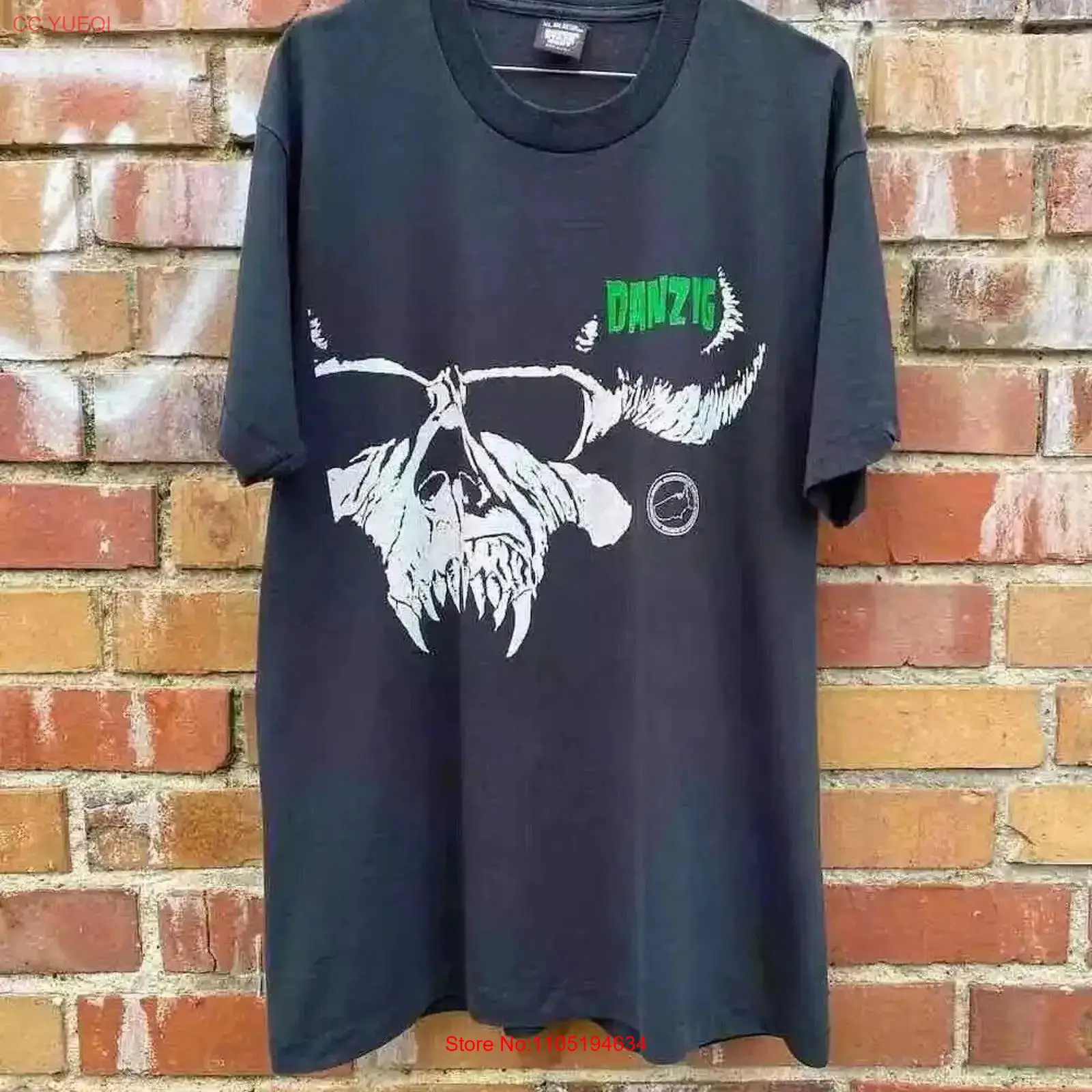 Danzig Not of This World Tour  - Vintage Fashion World recension och pris