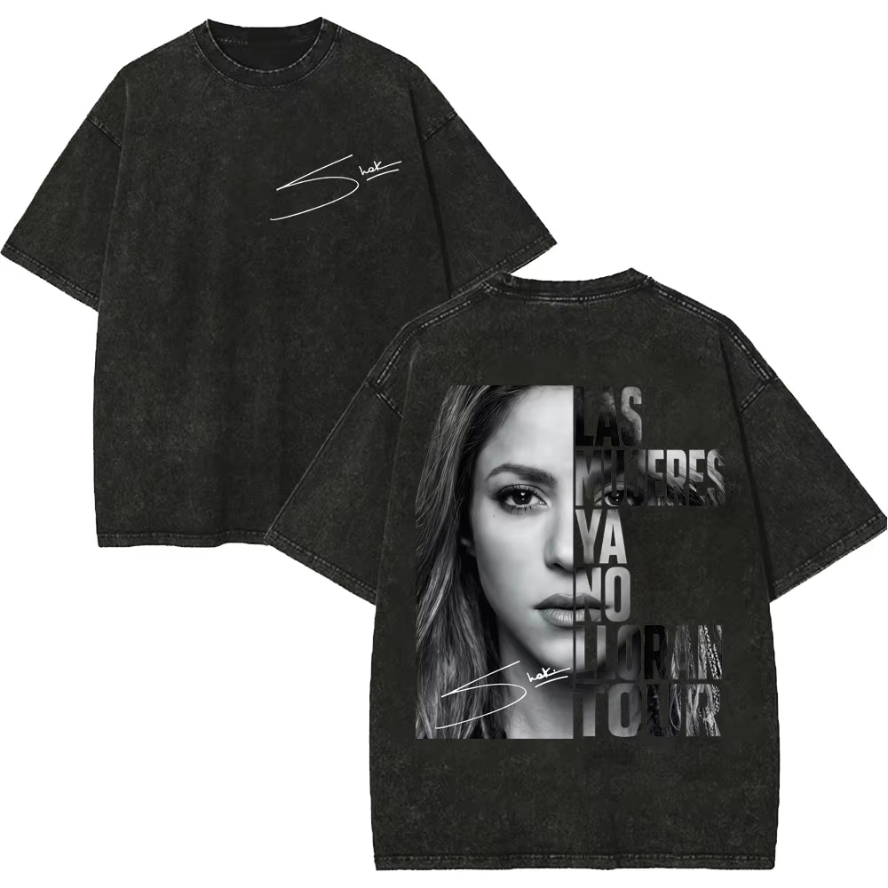 Hot Shakira Las Mujeres Ya No  - Vintage Fashion World recension och pris