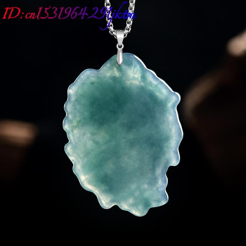 Natural Burmese Jadeite Skull  - Vintage Fashion Women recension och pris