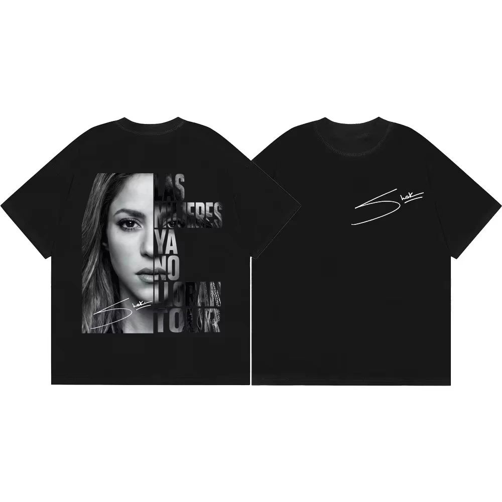 Shakira Las Mujeres Ya No Llor - Vintage Fashion World recension och pris