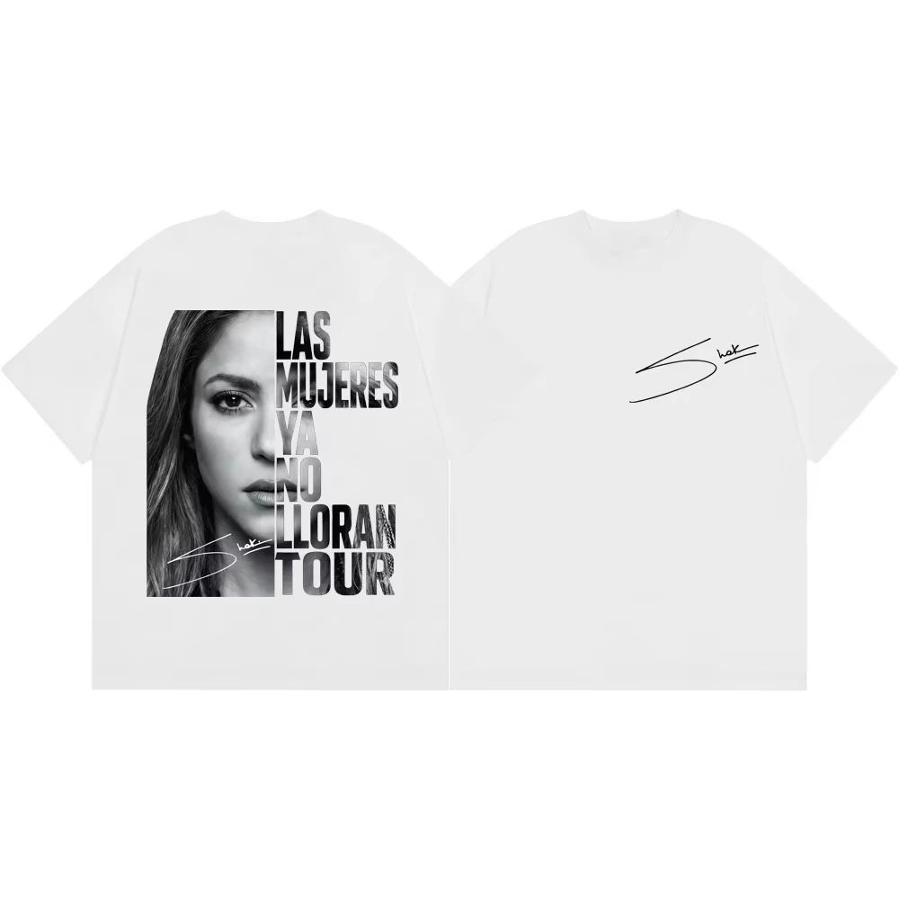 Shakira Las Mujeres Ya No Llor - Vintage Fashion World recension och pris