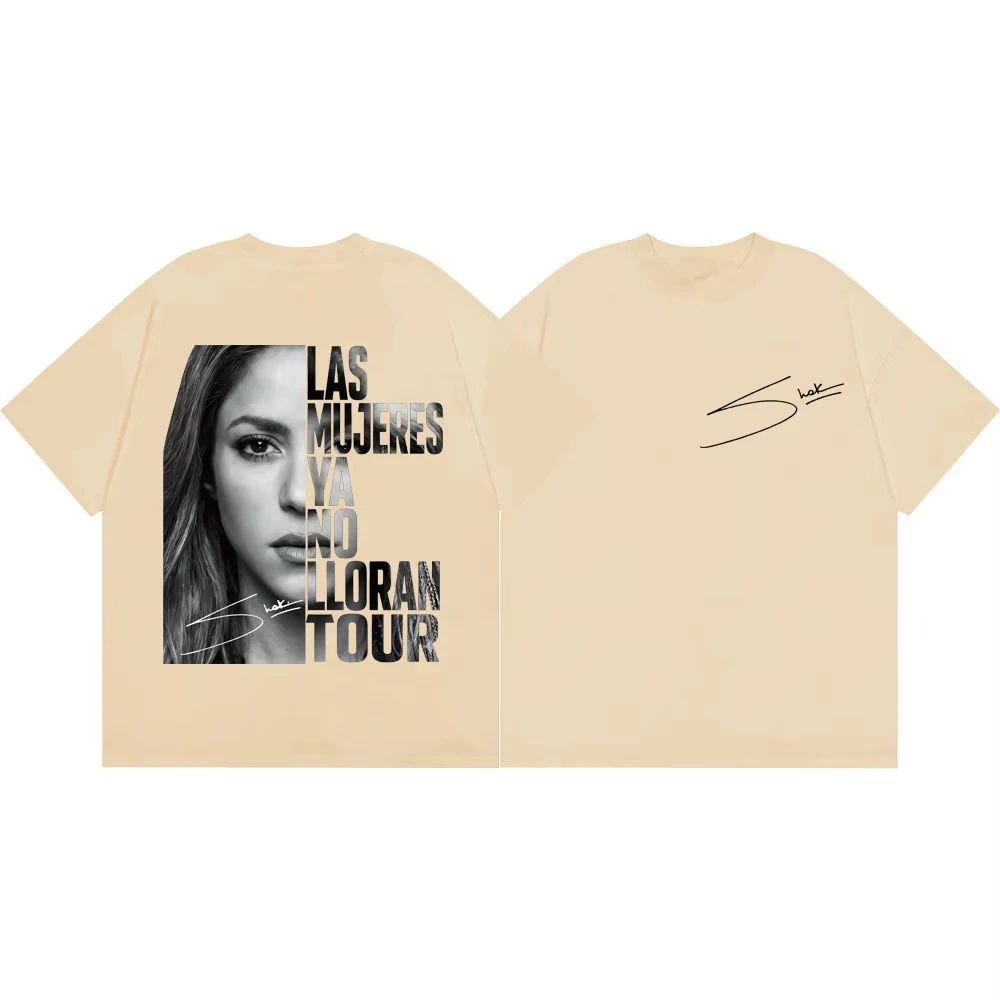 Shakira Las Mujeres Ya No Llor - Vintage Fashion World recension och pris