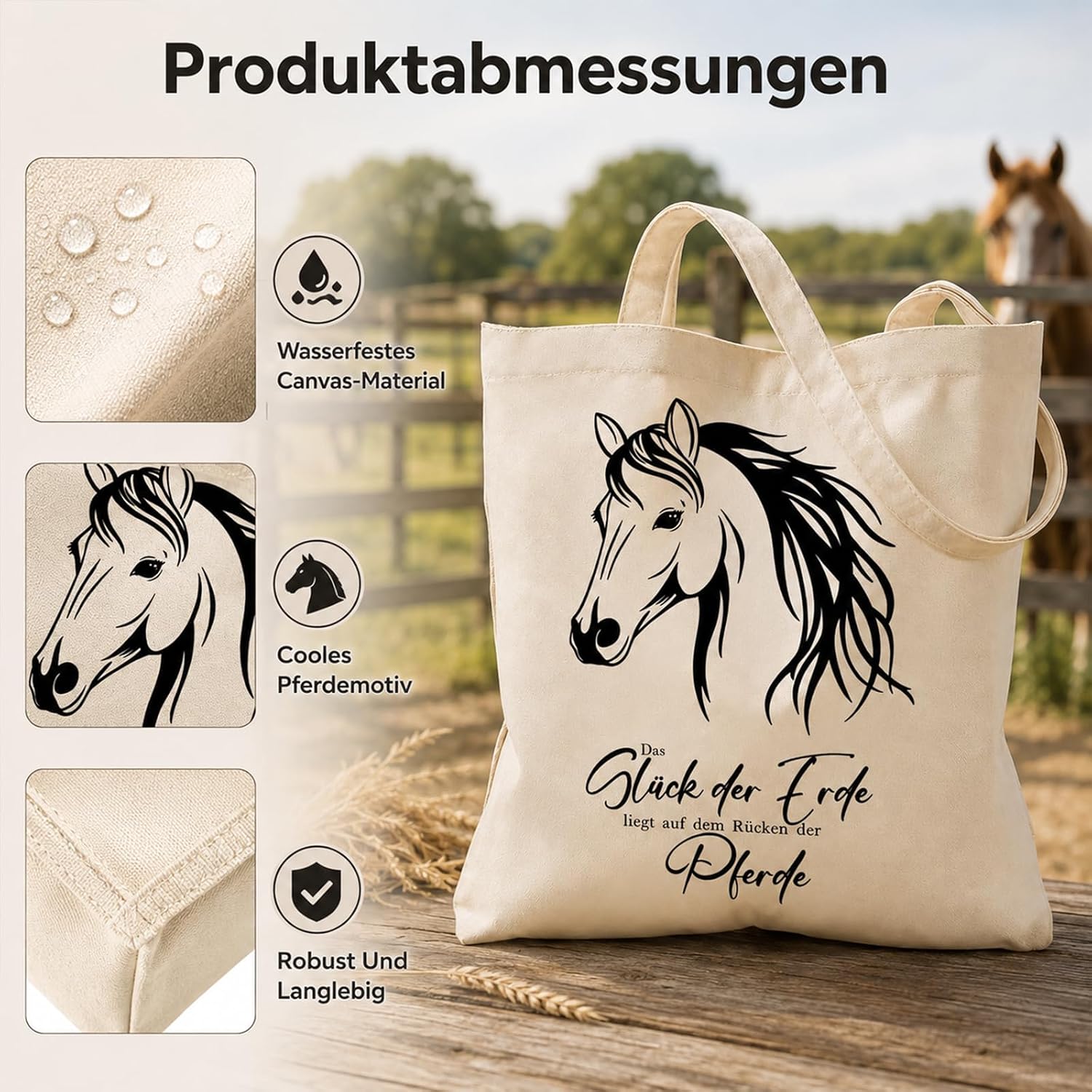 Vintage Black Sketch Horse Hea - Vintage Fashion Sketches recension och pris