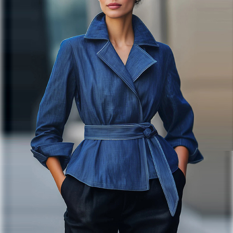 Fall Spring 2026 Fashion Denim - Vintage Fashion Women recension och pris