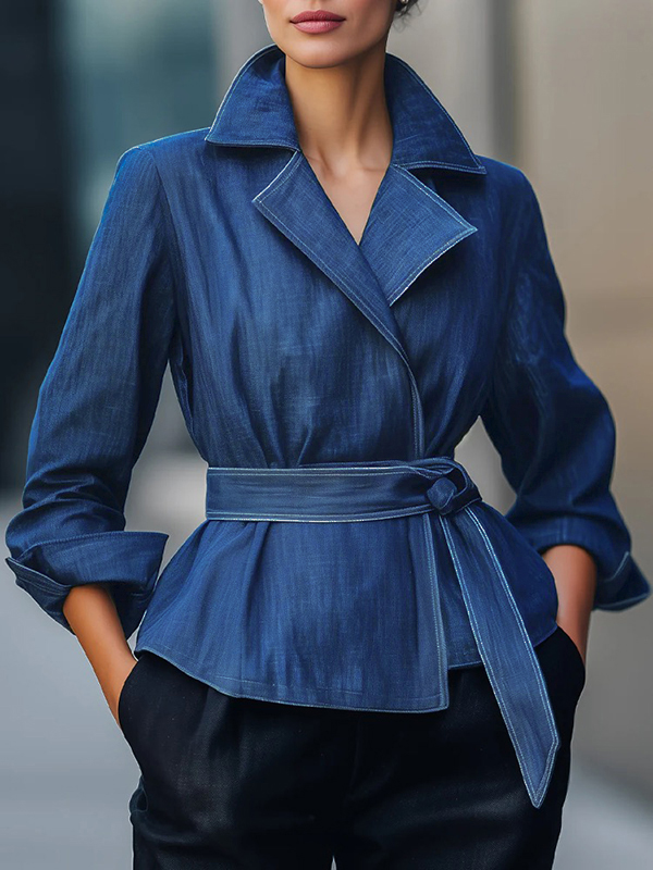 Fall Spring 2026 Fashion Denim - Vintage Fashion Women recension och pris