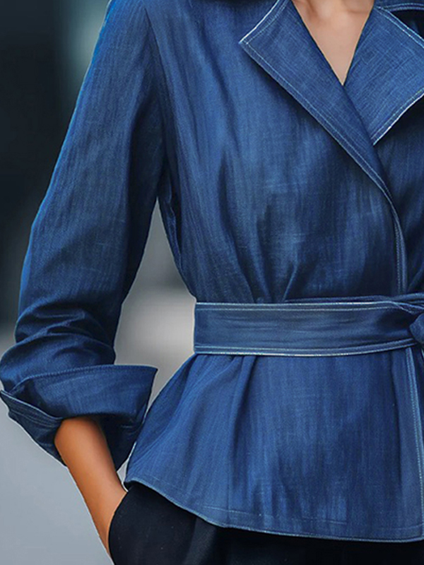 Fall Spring 2026 Fashion Denim - Vintage Fashion Women recension och pris