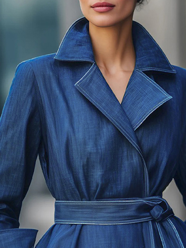 Fall Spring 2026 Fashion Denim - Vintage Fashion Women recension och pris